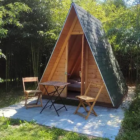 Glamping For Couples In Tent, Camp Eucalyptus Slovenia (adults Only) Luxury tent *