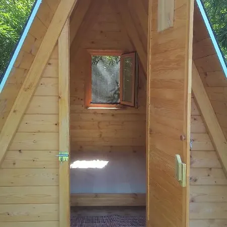 Luksustelt Glamping For Couples In Tent, Camp Eucalyptus Slovenia (adults Only)