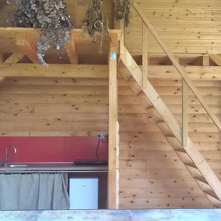 Glamping For Couples In Tent, Camp Eucalyptus Slovenia (adults Only) Kapele