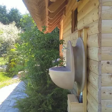 Glamping For Couples In Tent, Camp Eucalyptus Slovenia (adults Only) * Kapele