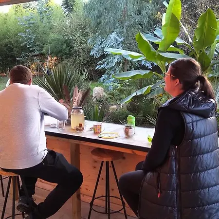 Glamping For Couples In Tent, Camp Eucalyptus Slovenia (adults Only) Luksustelt Kapele